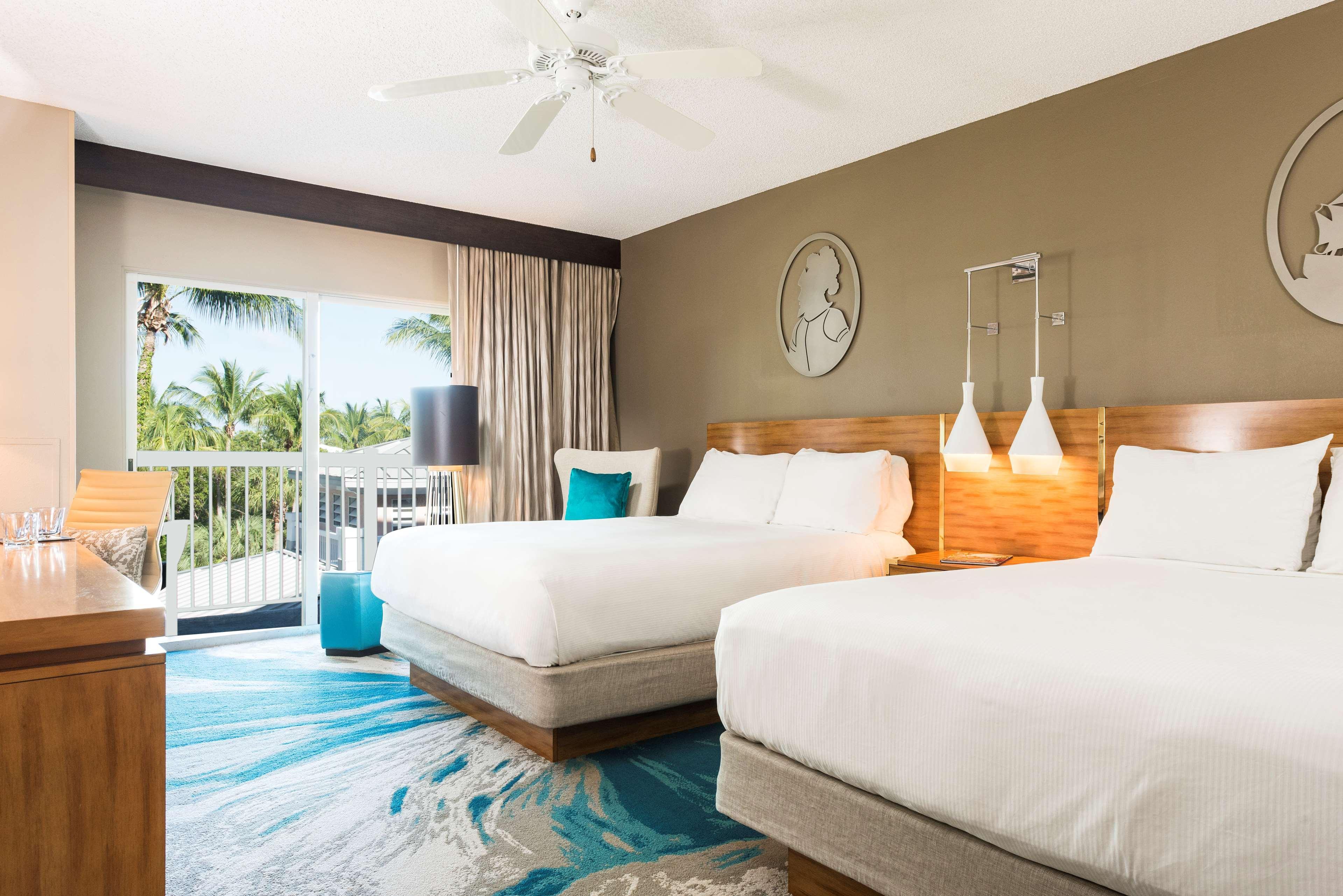 Doubletree By Hilton Grand Key Resort Key West Exteriör bild