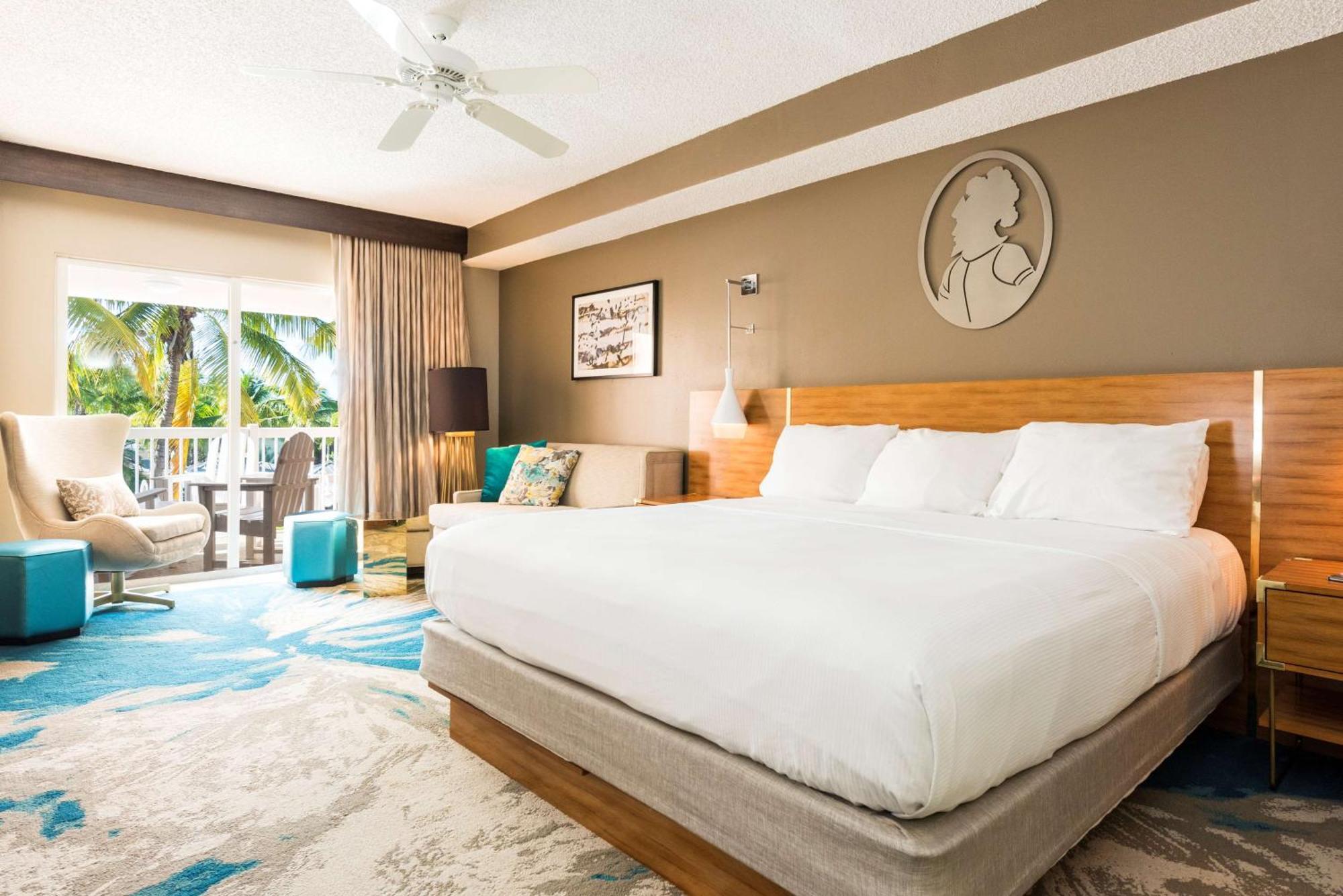 Doubletree By Hilton Grand Key Resort Key West Exteriör bild